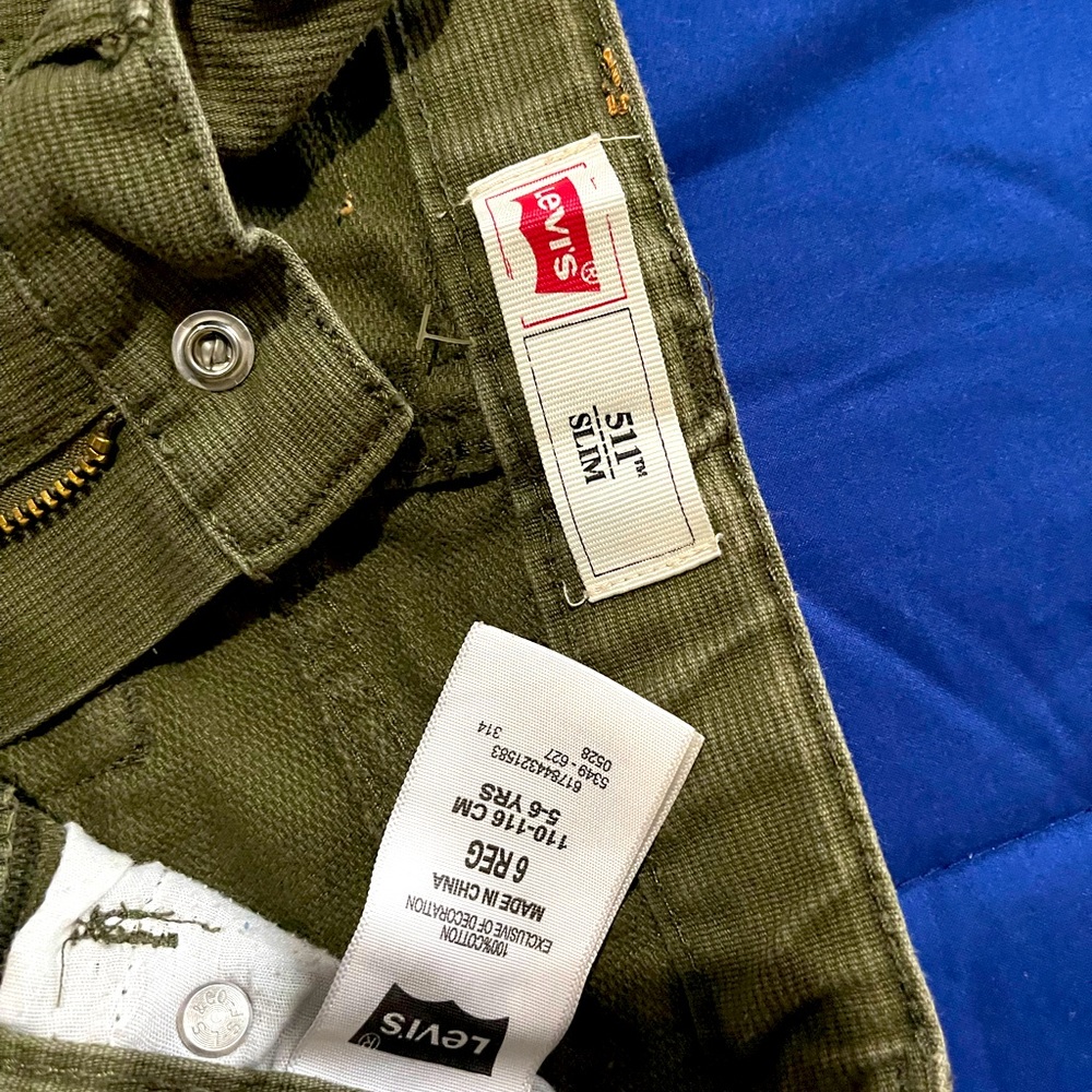 Levi’s Jeans